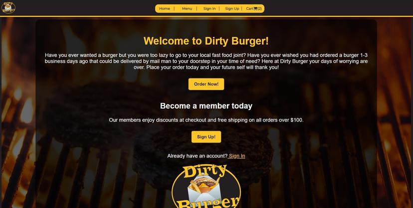 E-Commerce Site