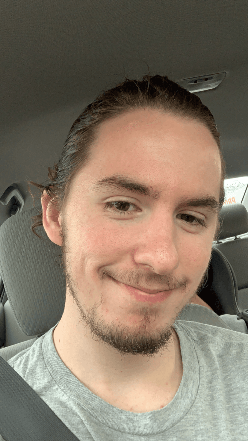 headshot picture of me